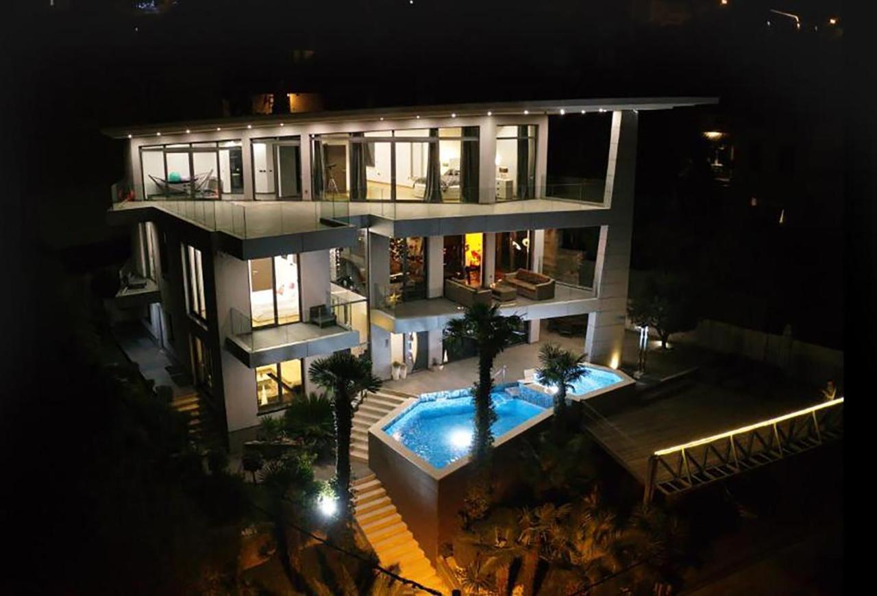 Apartments Marjanovic Οπατία Εξωτερικό φωτογραφία