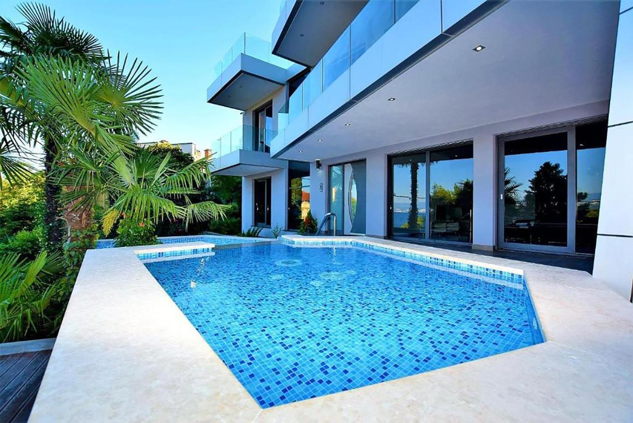 Apartments Marjanovic Οπατία Εξωτερικό φωτογραφία
