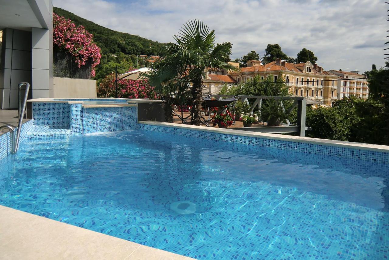 Apartments Marjanovic Οπατία Εξωτερικό φωτογραφία