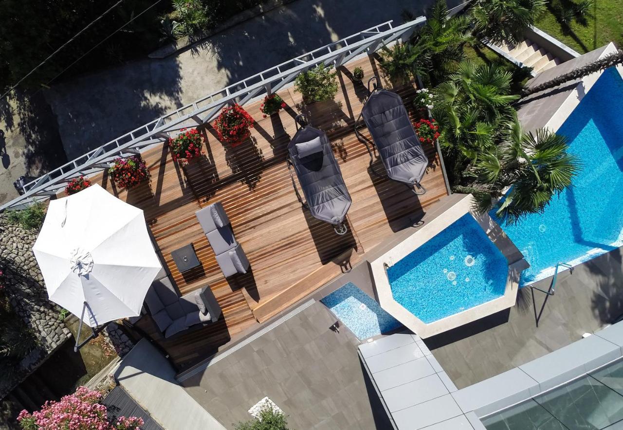 Apartments Marjanovic Οπατία Εξωτερικό φωτογραφία