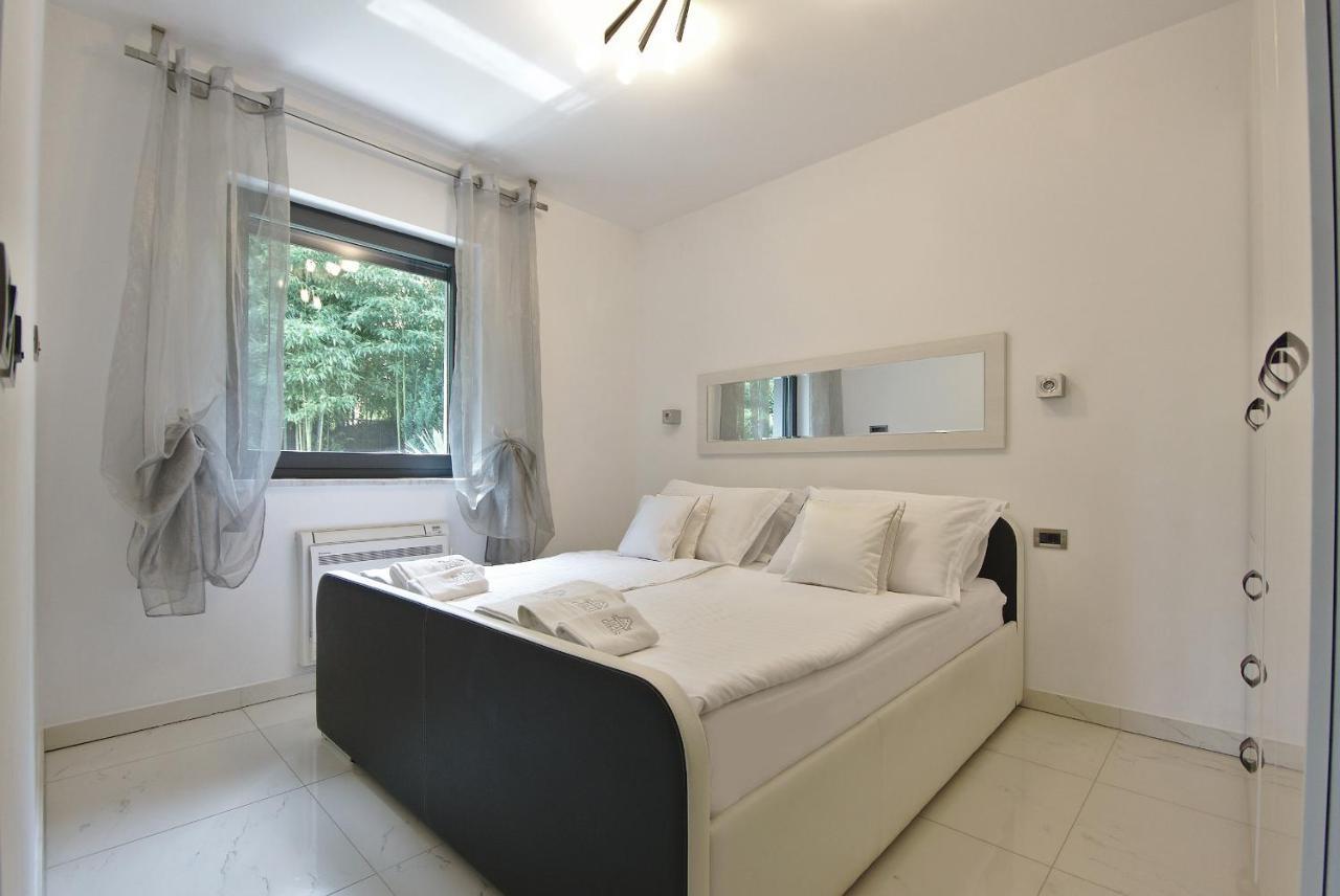 Apartments Marjanovic Οπατία Εξωτερικό φωτογραφία