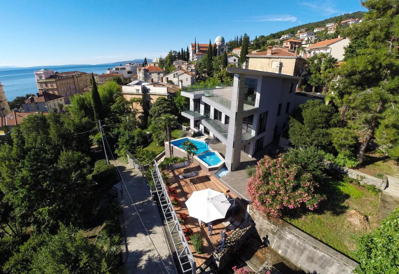 Apartments Marjanovic Οπατία Εξωτερικό φωτογραφία