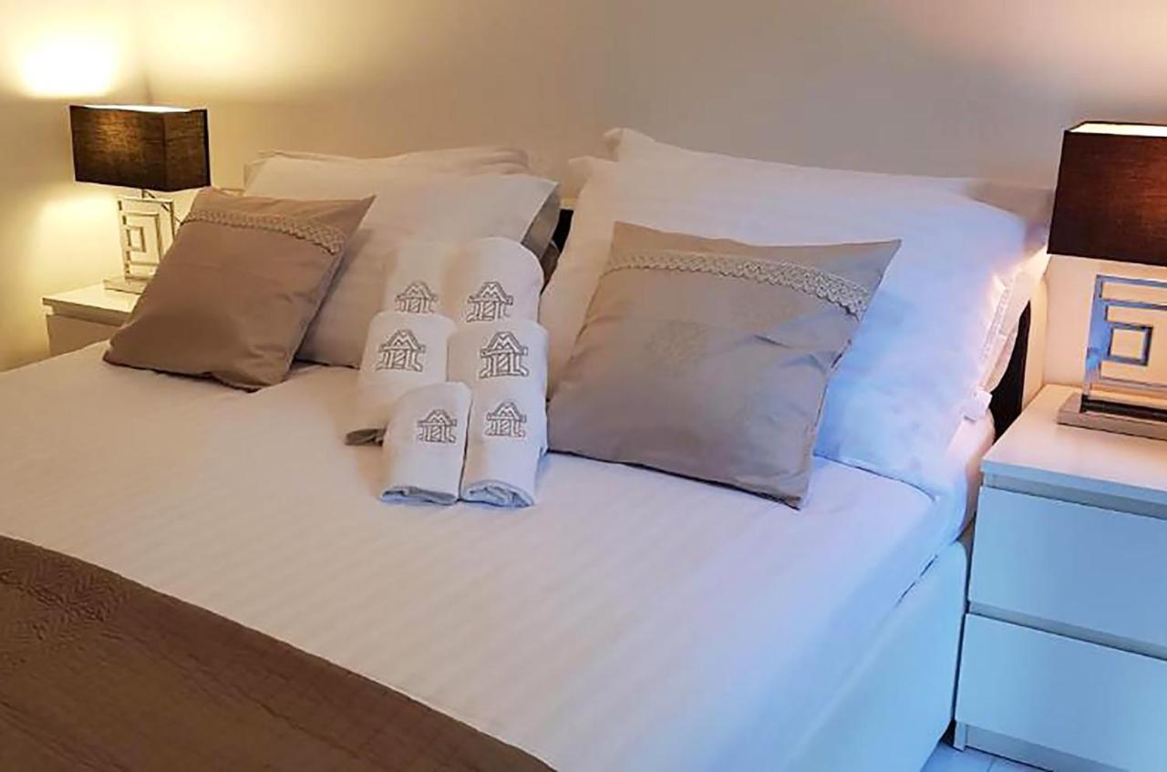 Apartments Marjanovic Οπατία Εξωτερικό φωτογραφία